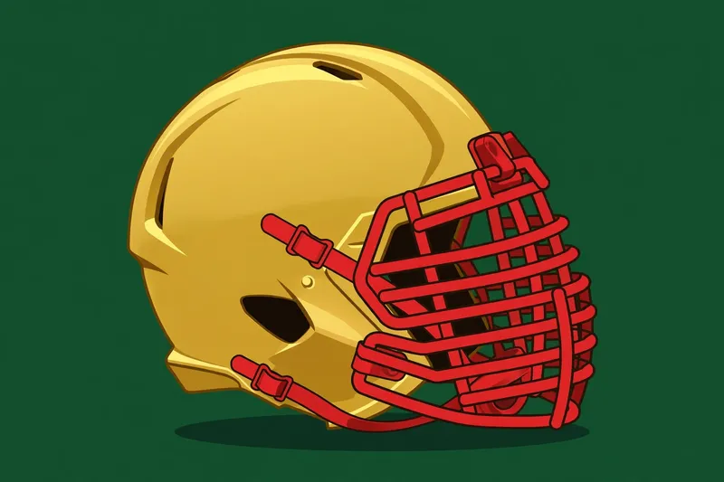 Ray Lewis helmet with dense multi-bar